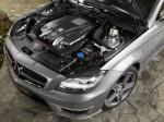Mercedes-Benz CLS63 AMG 2010 года (US)